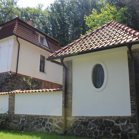 Domek Praha - Zbraslav, U Zamku 外观 照片